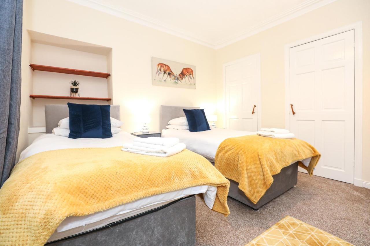 Modern Guest House - Central Inverness - Complimentary Snacks - Free Parking Exterior foto