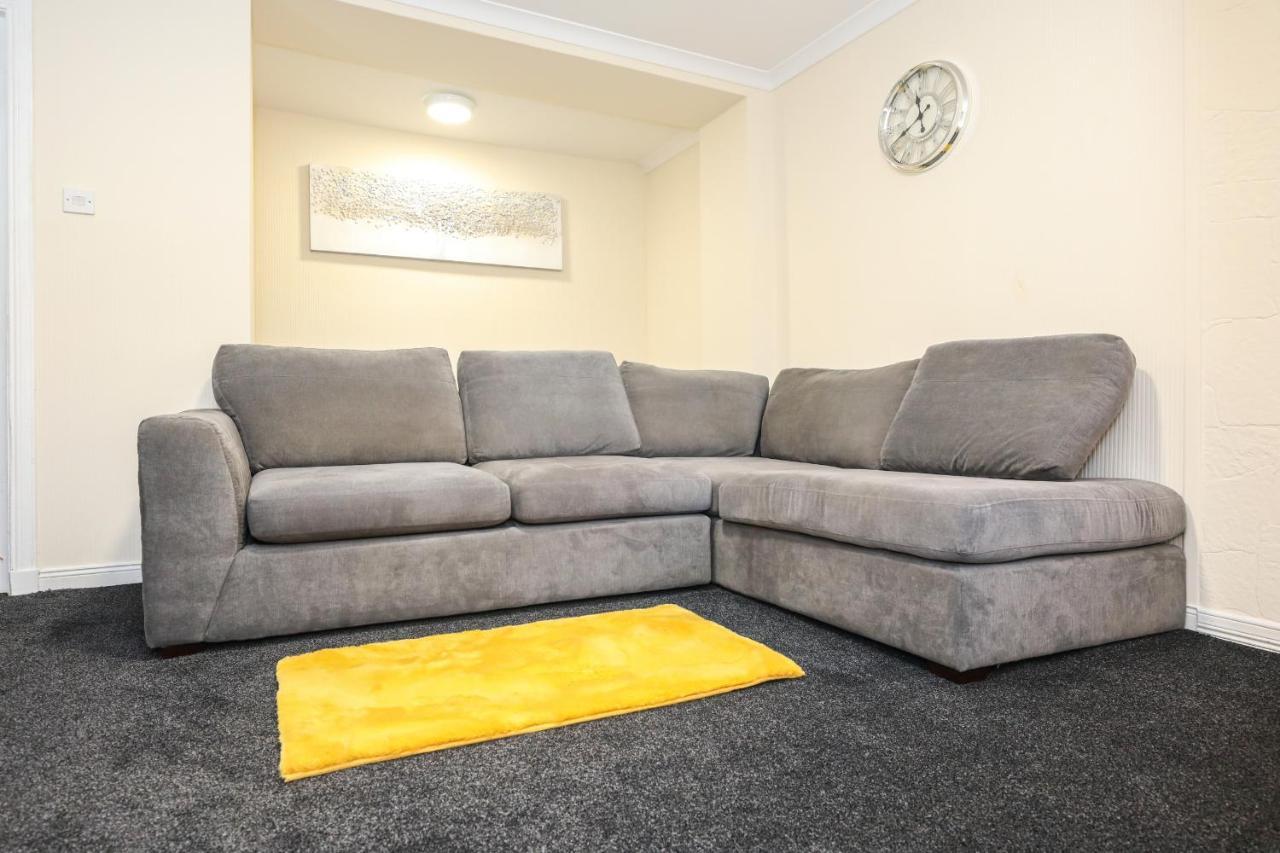 Modern Guest House - Central Inverness - Complimentary Snacks - Free Parking Exterior foto