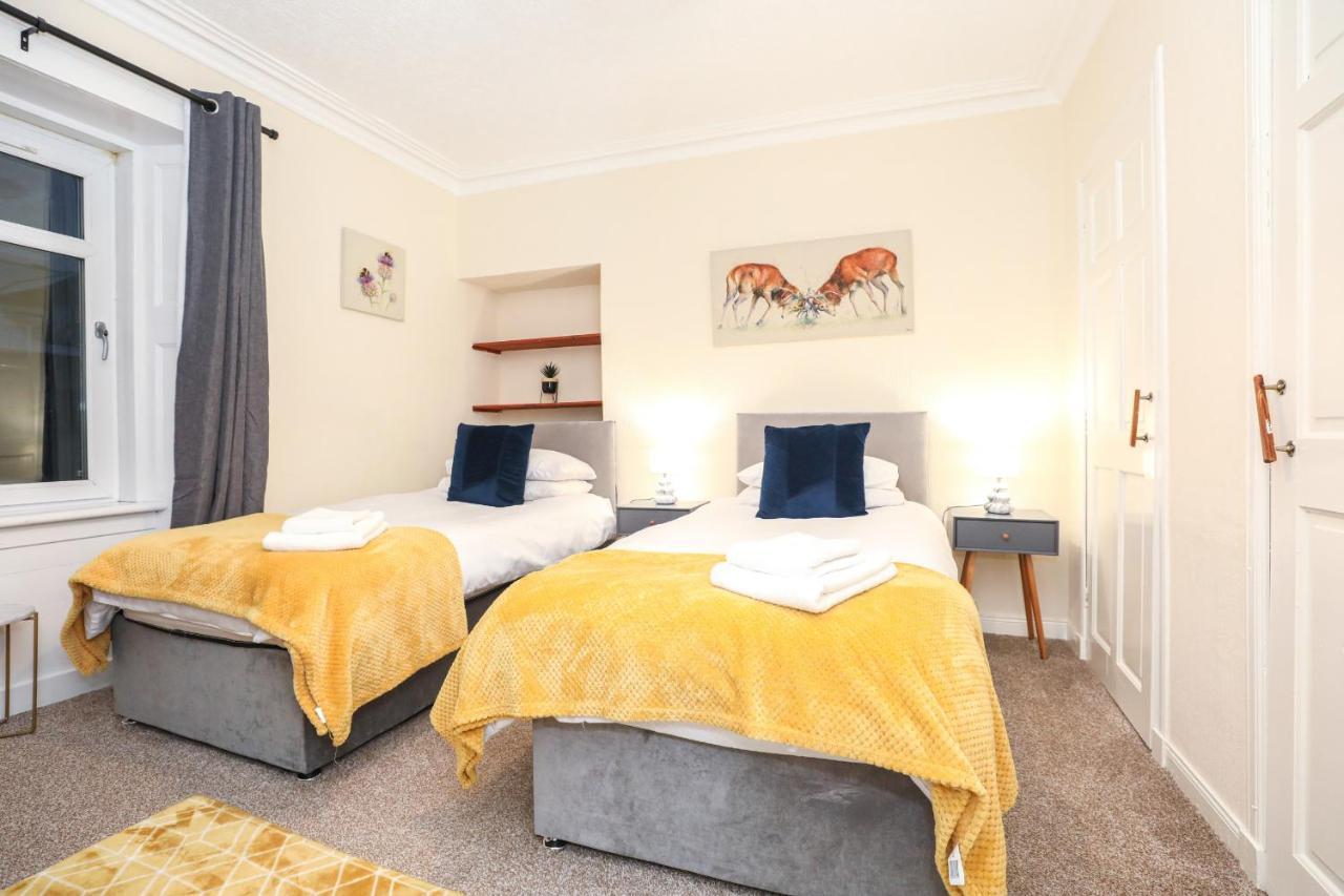 Modern Guest House - Central Inverness - Complimentary Snacks - Free Parking Exterior foto