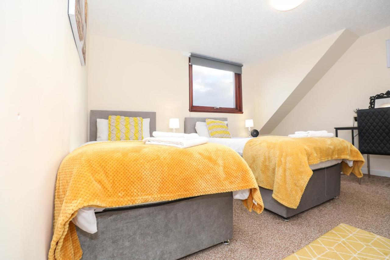 Modern Guest House - Central Inverness - Complimentary Snacks - Free Parking Exterior foto