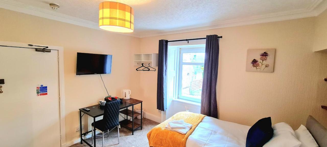 Modern Guest House - Central Inverness - Complimentary Snacks - Free Parking Exterior foto