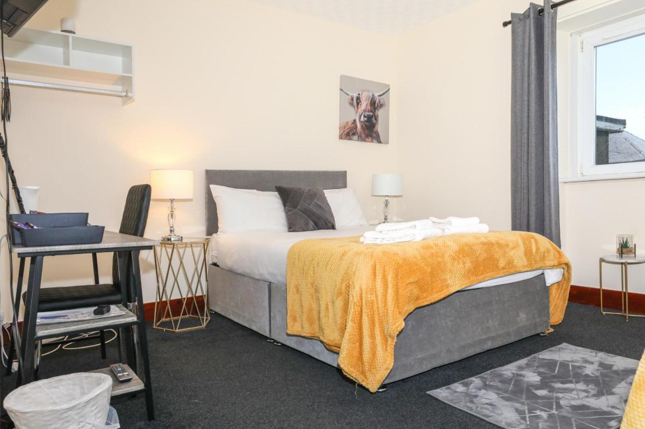 Modern Guest House - Central Inverness - Complimentary Snacks - Free Parking Exterior foto